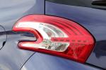 Peugeot 208 5-Door 2012 года